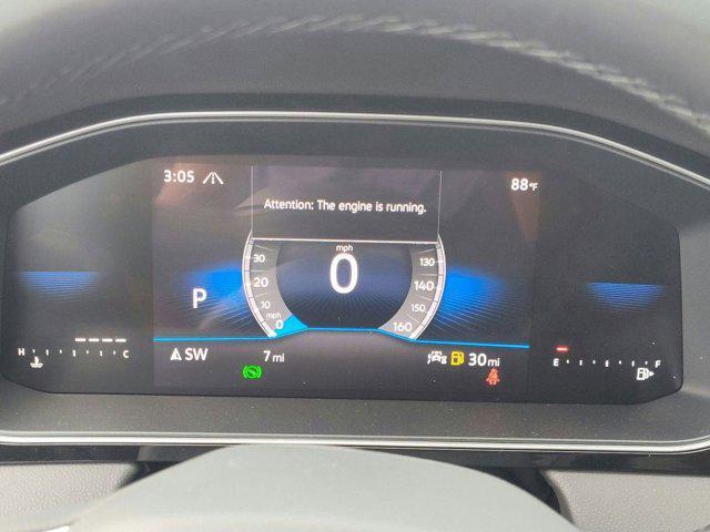 new 2025 Volkswagen Jetta car, priced at $25,031