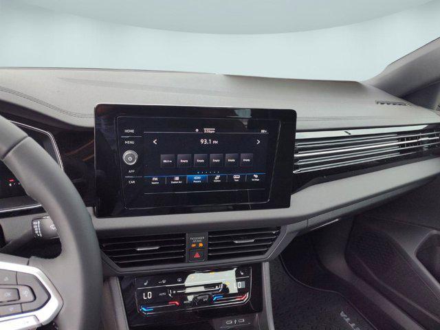new 2025 Volkswagen Jetta car, priced at $25,031