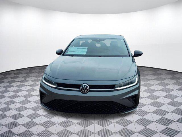 new 2025 Volkswagen Jetta car, priced at $25,031