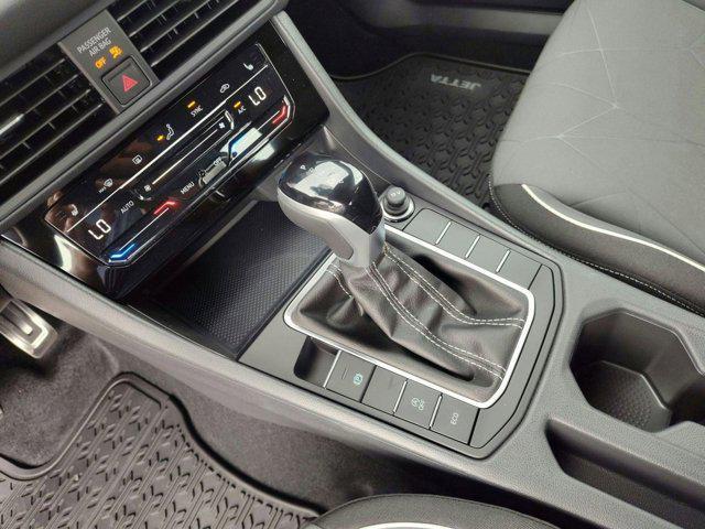 new 2025 Volkswagen Jetta car, priced at $25,031
