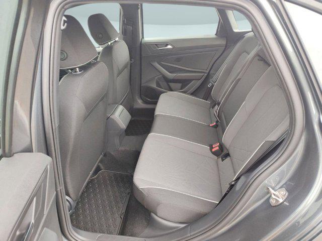 new 2025 Volkswagen Jetta car, priced at $25,031