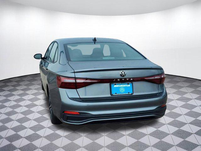 new 2025 Volkswagen Jetta car, priced at $25,031