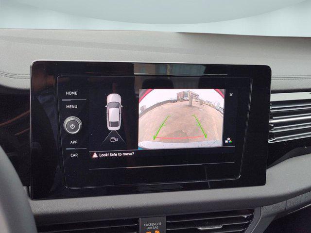new 2025 Volkswagen Jetta car, priced at $25,031