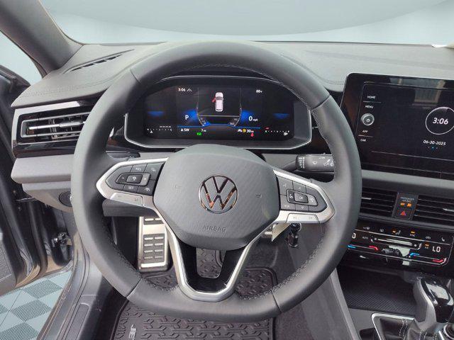 new 2025 Volkswagen Jetta car, priced at $25,031