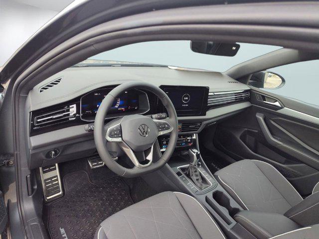 new 2025 Volkswagen Jetta car, priced at $25,031