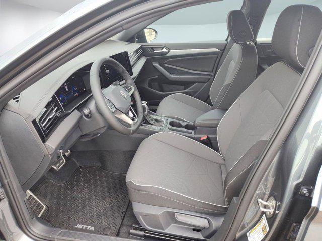 new 2025 Volkswagen Jetta car, priced at $25,031