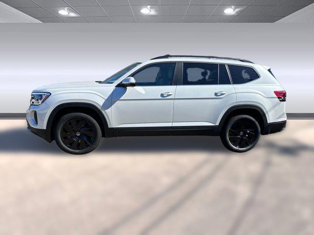new 2026 Volkswagen Atlas car, priced at $46,721