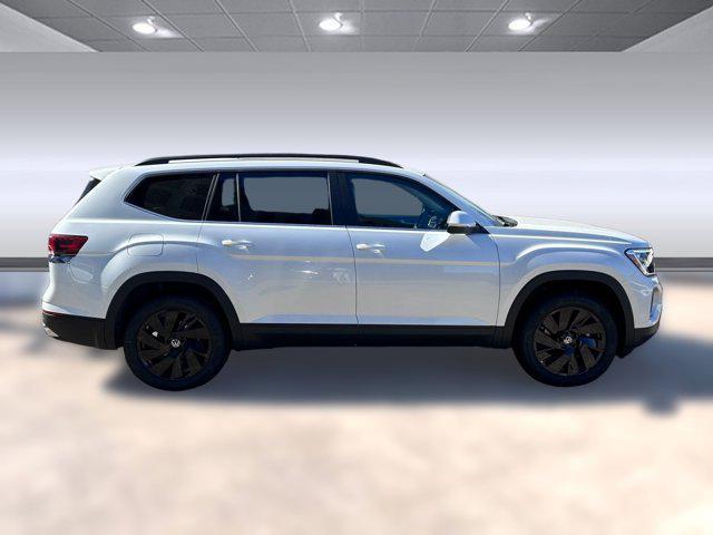 new 2026 Volkswagen Atlas car, priced at $46,721
