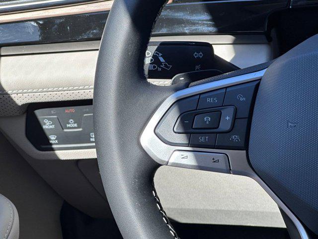 new 2026 Volkswagen Atlas car, priced at $46,721