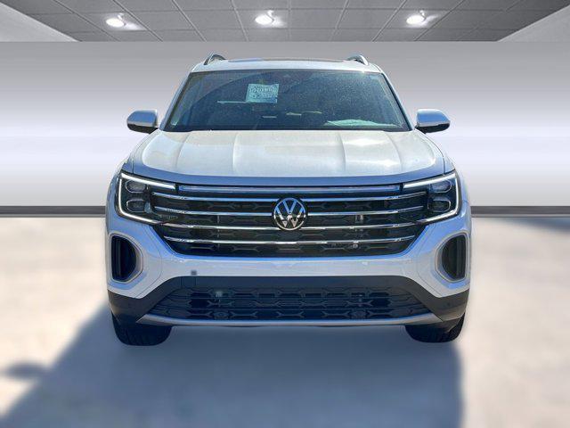 new 2026 Volkswagen Atlas car, priced at $46,721