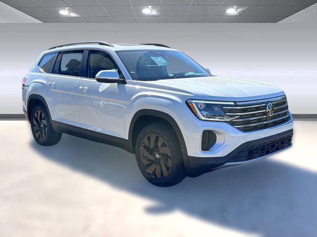 new 2026 Volkswagen Atlas car, priced at $46,721