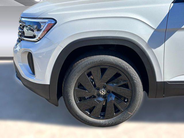 new 2026 Volkswagen Atlas car, priced at $46,721