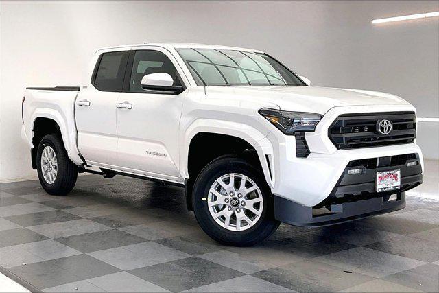 new 2025 Toyota Tacoma car, priced at $40,308