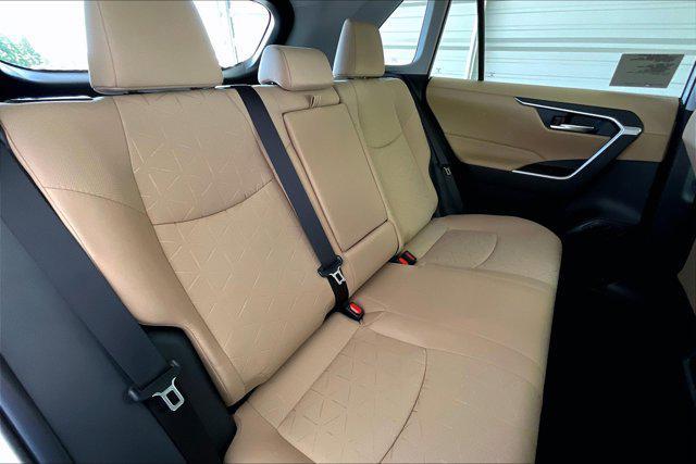 new 2025 Toyota RAV4 car, priced at $37,767