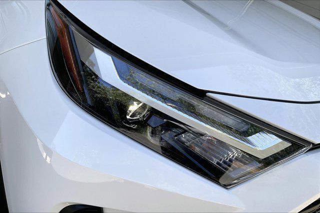 new 2025 Toyota RAV4 car, priced at $37,767