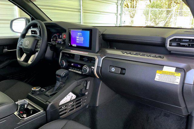 new 2025 Toyota Tacoma car, priced at $41,892