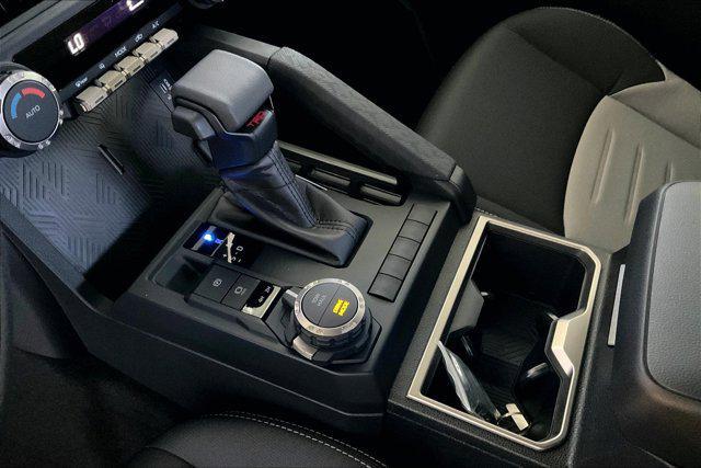 new 2025 Toyota Tacoma car, priced at $41,892