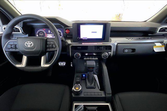 new 2025 Toyota Tacoma car, priced at $41,892
