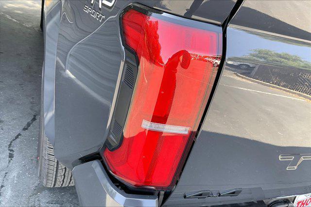 new 2025 Toyota Tacoma car, priced at $41,892