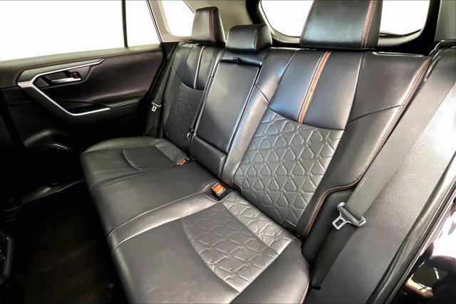 used 2022 Toyota RAV4 car, priced at $28,990