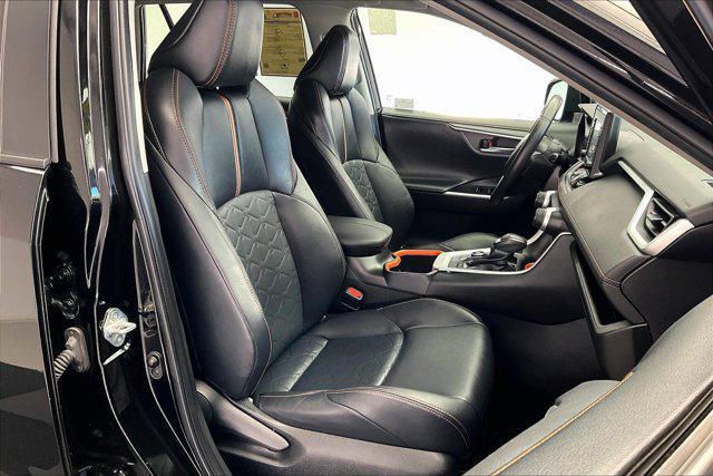 used 2022 Toyota RAV4 car, priced at $28,990