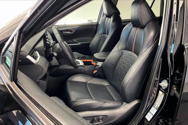 used 2022 Toyota RAV4 car, priced at $28,990