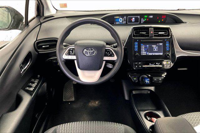 used 2018 Toyota Prius car, priced at $20,107