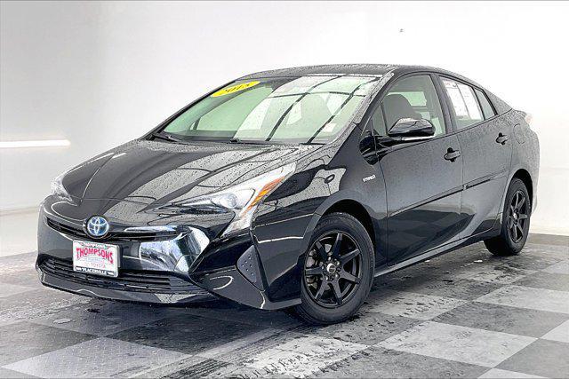 used 2018 Toyota Prius car, priced at $20,236