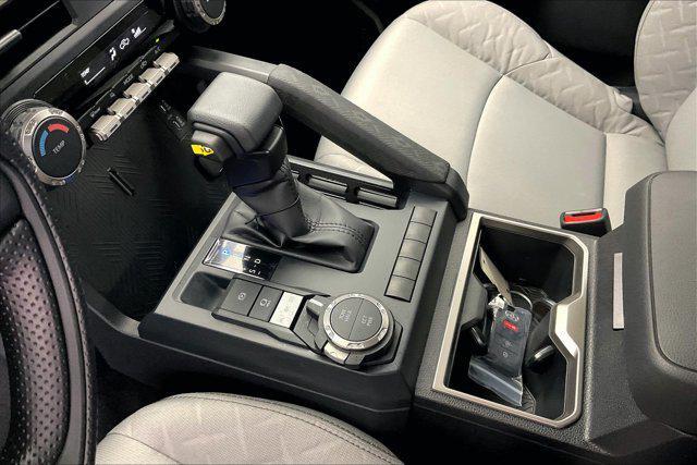 new 2025 Toyota Tacoma car, priced at $41,232