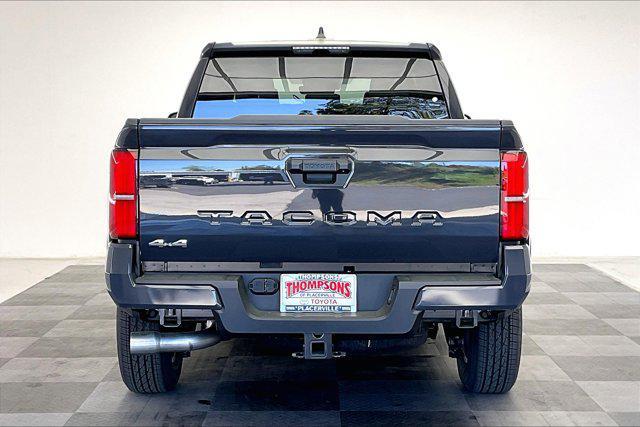 new 2025 Toyota Tacoma car, priced at $41,232