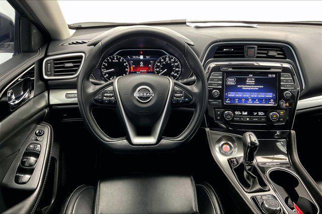 used 2023 Nissan Maxima car, priced at $28,000