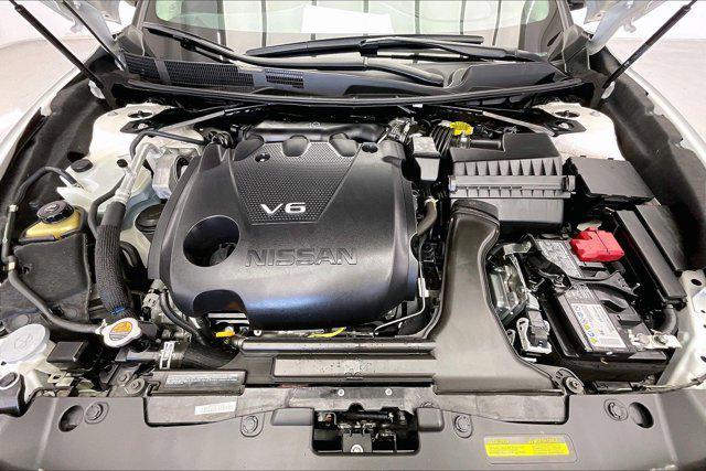 used 2023 Nissan Maxima car, priced at $28,000