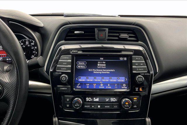 used 2023 Nissan Maxima car, priced at $28,000