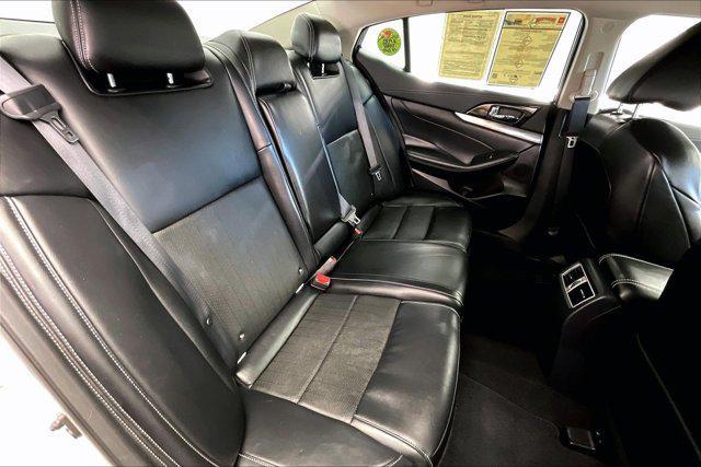 used 2023 Nissan Maxima car, priced at $28,000