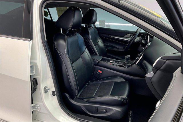 used 2023 Nissan Maxima car, priced at $28,000