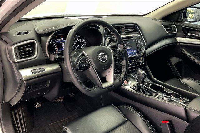 used 2023 Nissan Maxima car, priced at $28,000