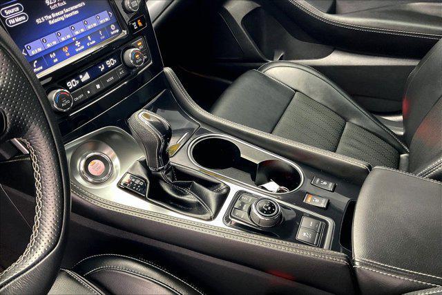 used 2023 Nissan Maxima car, priced at $28,000