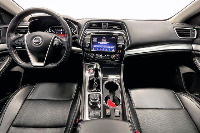 used 2023 Nissan Maxima car, priced at $28,000