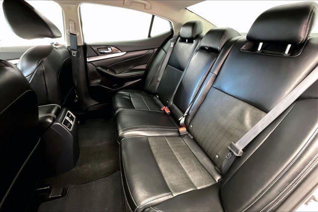 used 2023 Nissan Maxima car, priced at $28,000