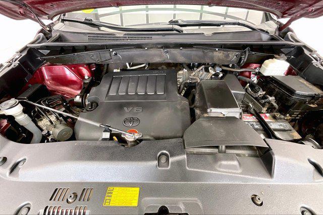 used 2016 Toyota Highlander car, priced at $19,683