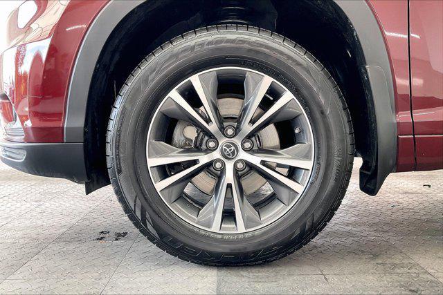 used 2016 Toyota Highlander car, priced at $19,683