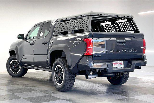 new 2024 Toyota Tacoma car, priced at $50,352