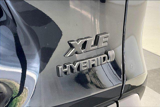 used 2024 Toyota RAV4 Hybrid car, priced at $38,332