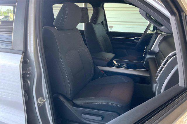 used 2024 Ram 1500 car, priced at $44,982