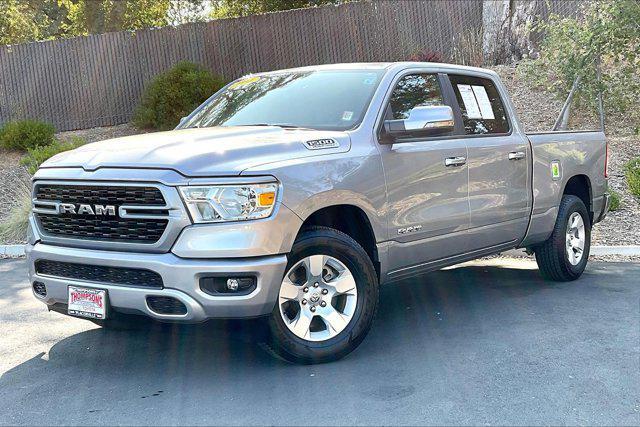 used 2024 Ram 1500 car, priced at $44,982
