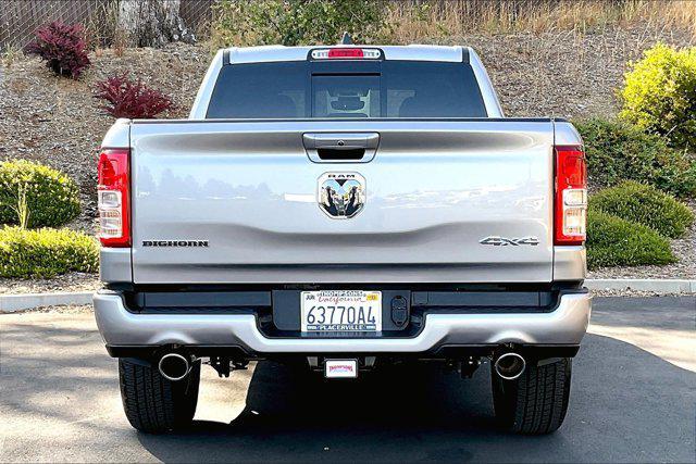 used 2024 Ram 1500 car, priced at $44,982