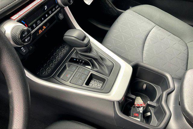 new 2025 Toyota RAV4 car, priced at $34,303