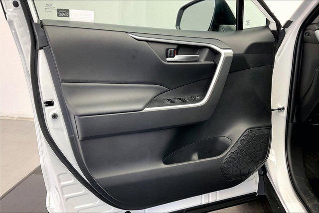 new 2025 Toyota RAV4 car, priced at $34,303