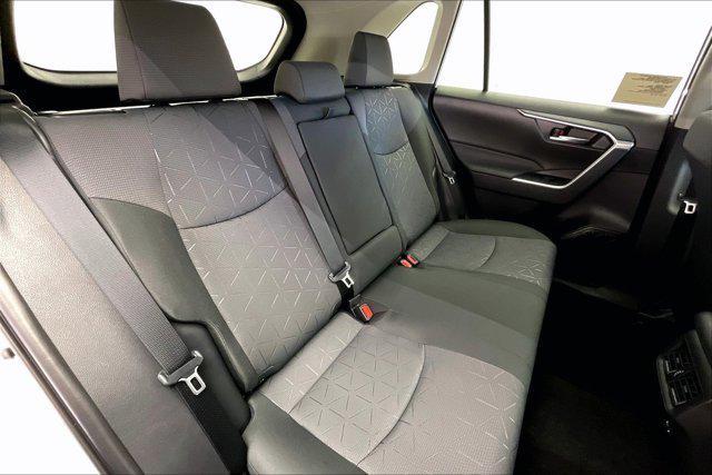 new 2025 Toyota RAV4 car, priced at $34,303