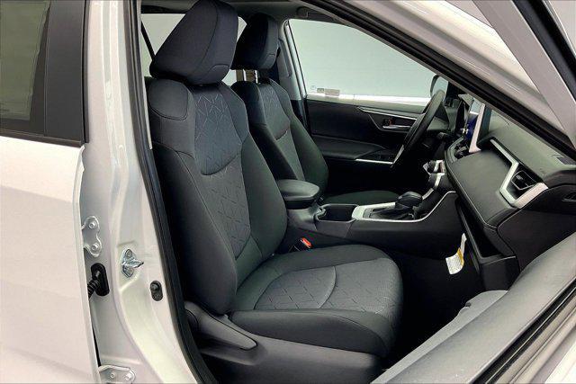 new 2025 Toyota RAV4 car, priced at $34,303